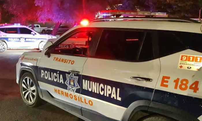 Rescatan agentes de la Policía Municipal a dos jóvenes privadas de su libertad 