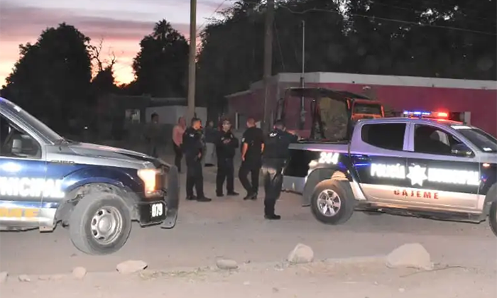 Matan a hombre frente a iglesia en Providencia