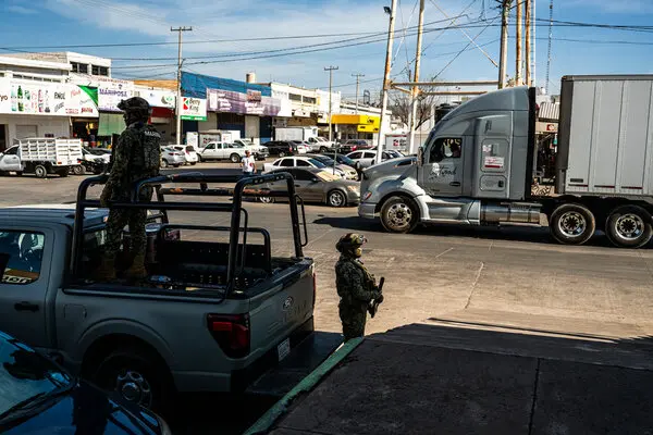 En el corazón de Culiacán: Un laboratorio clandestino de fentanilo bajo amenaza constante