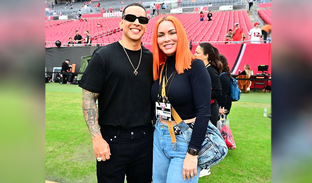 Daddy Yankee y Mireddys González anunciaron su divorcio tras casi tres décadas juntos