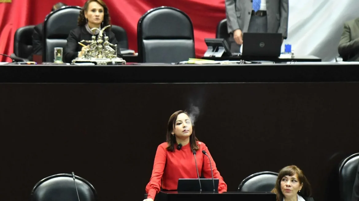 Diputados aprobaron prohibición constitucional de vapeadores y fentanilo