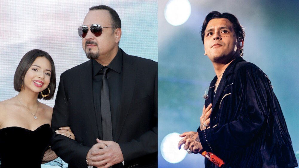 Pepe Aguilar defendió a Ángela Aguilar ante críticas y desmintió rumores sobre su familia