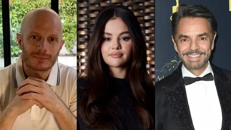 Facundo defiende a Eugenio Derbez ante críticas por comentario sobre Selena Gomez