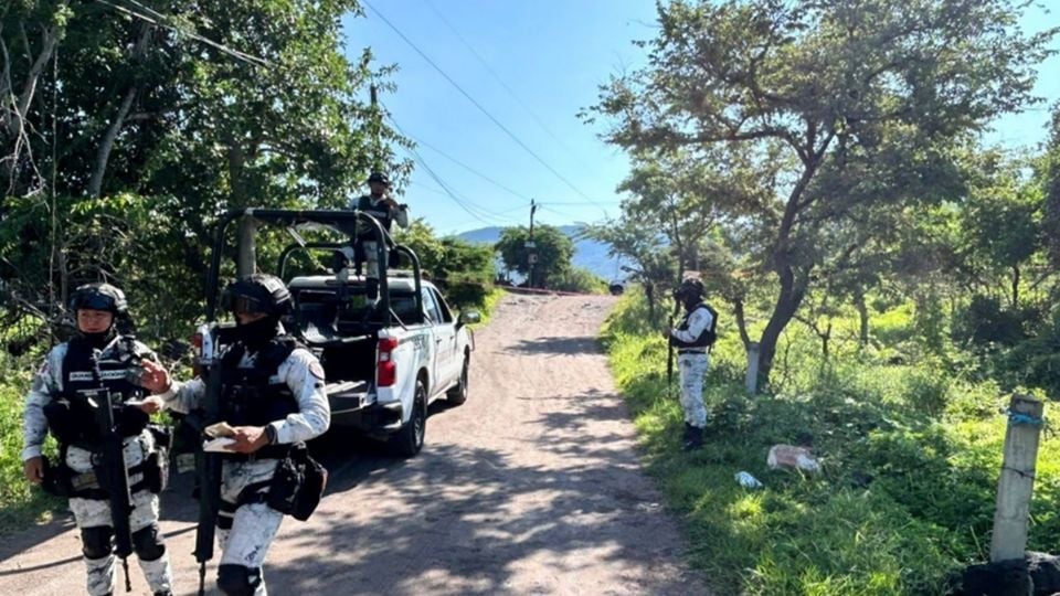 Ataque armado en palenque clandestino de Manzanillo dejó cuatro muertos y un herido