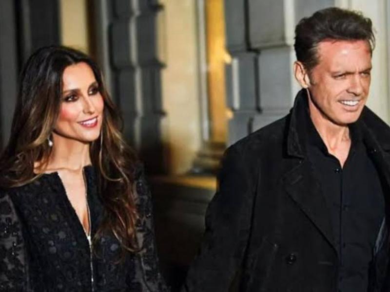 Fans avivan rumores sobre boda entre Luis Miguel y Paloma Cuevas tras más de dos años de relación