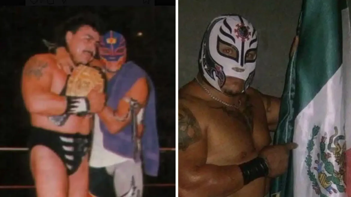 Fallece Rey Misterio Sr., leyenda de la lucha libre mexicana, a los 66 años