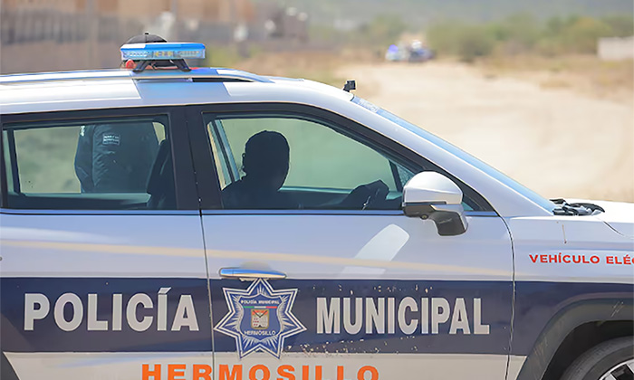 Sorprenden a hombre con narcótico en pleno Centro de la ciudad