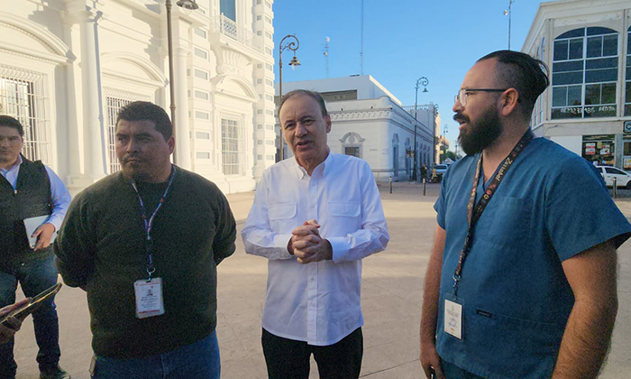 Basificarán a trabajadores del IMSS Bienestar en Sonora