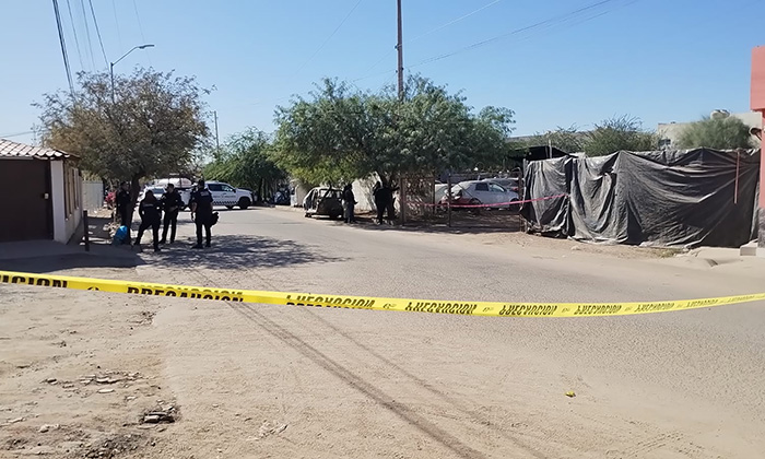 Rescatan a dos hombres “levantados” en la colonia Sonacer