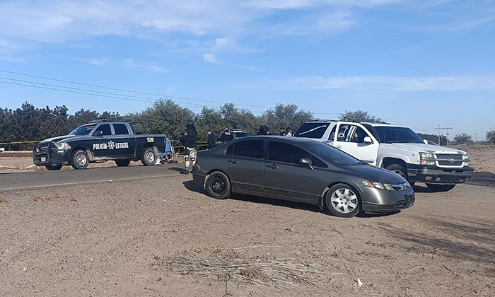 Localizan cadáver en Costa de Hermosillo