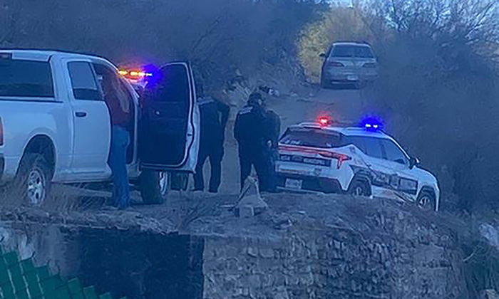 Privan de la libertad a dos hombres al sur de la ciudad