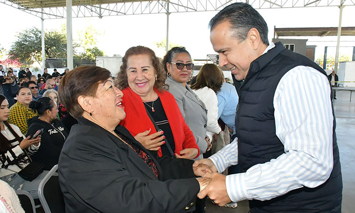 Agradece Toño Astiazarán apoyo a representantes vecinales por engrandecer a Hermosillo con su trabajo