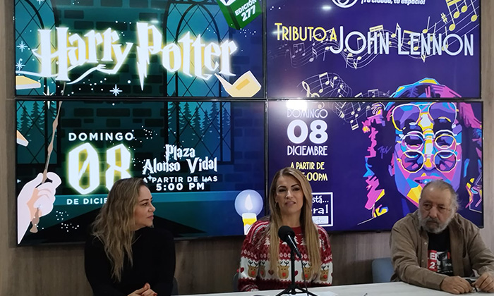 Tendrá Viactiva temática de Harry Potter; El próximo domingo