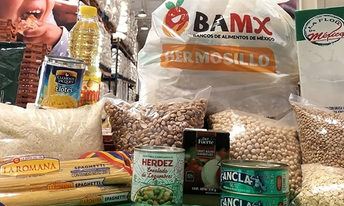 Llaman a donar al Banco de Alimentos con motivo de UnDíaParaDar