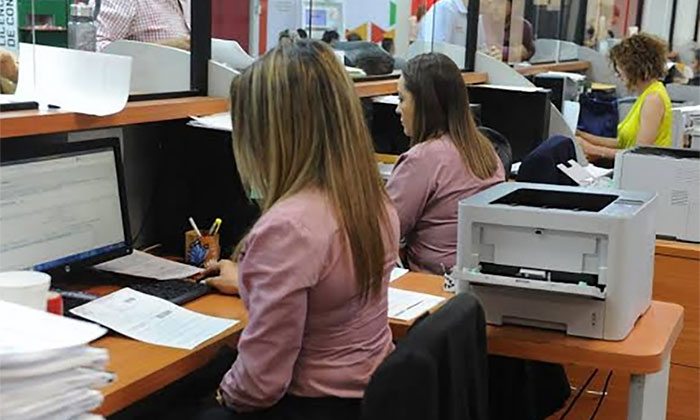 Tendrán personal de guardia en oficinas de gobierno durante el periodo vacacional decembrino