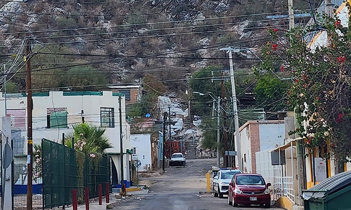 Celebran Navidad en familia en el Cerro de la Campana; No se reportaron incidentes