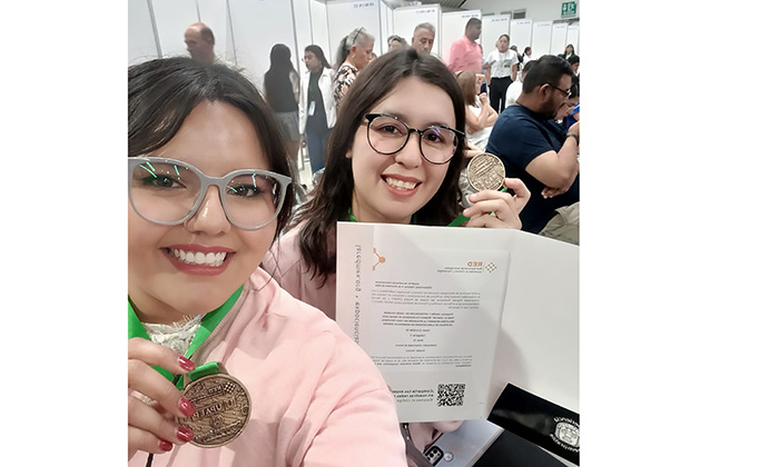 Estudiantes de Unison representarán a México en Malasia tras ganar la ExpoCiencias nacional