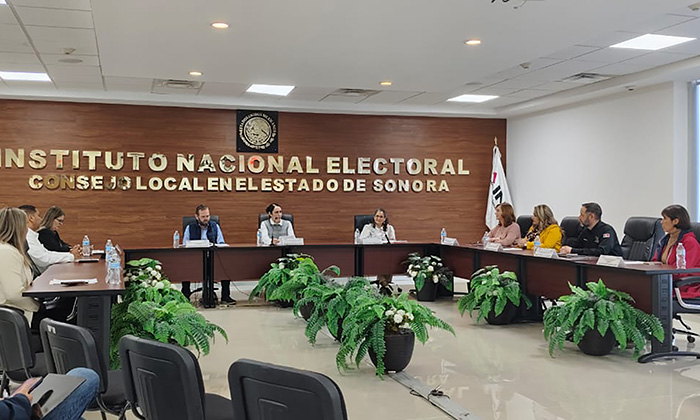 Supera INE participación en consulta infantil y juvenil en Sonora