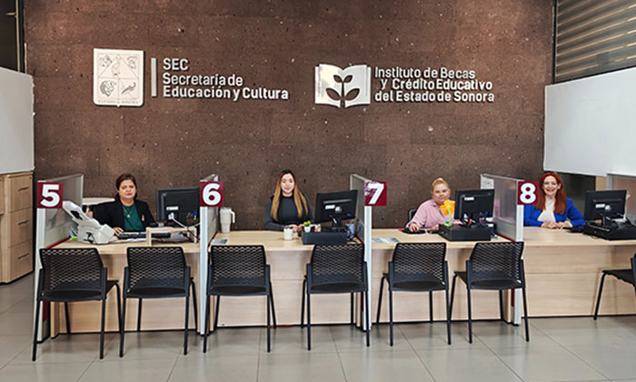 Tendrán guardias en el Instituto de Becas y Crédito Educativo durante el periodo vacacional