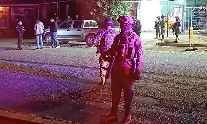 Lesionan a balazos a joven en Ciudad Obregón