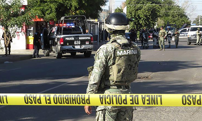 Asesinan a balazos a “El Repollo” en Ciudad Obregón