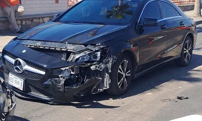 Cobran accidentes dos vidas en la ciudad durante la semana anterior