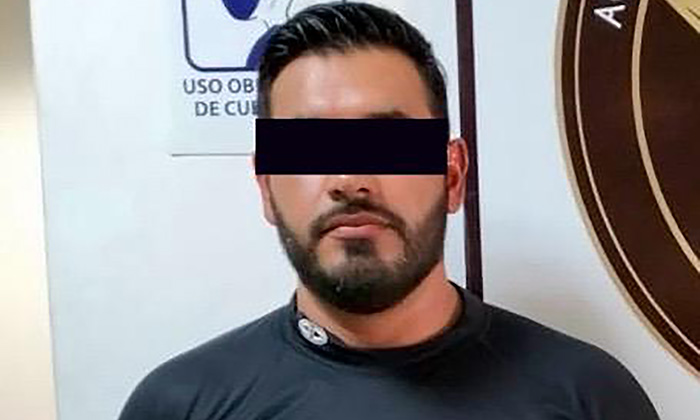 Cae maestro por acosar a alumna en Ciudad Obregón