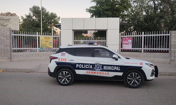 Prevén instalar cámaras de vigilancia en escuelas para inhibir robos y vandalismo