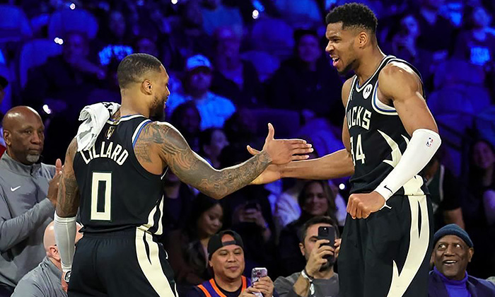 Bucks de Milwaukee conquista la Copa NBA 2024 tras derrotar al Thunder