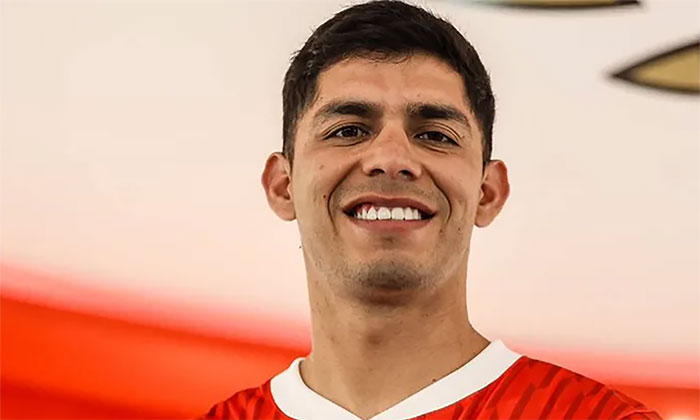 Toluca incorpora a Diego Armando Barbosa para el torneo Clausura 2025