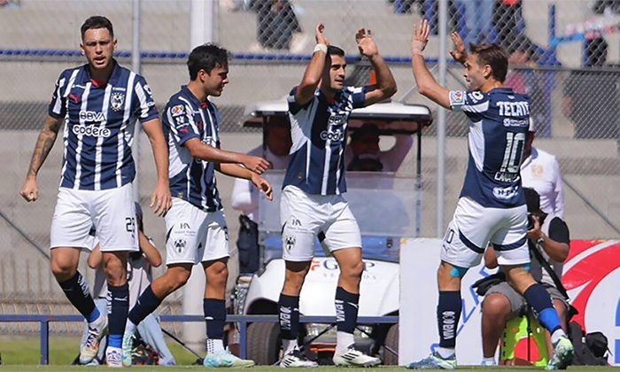 Rayados dejan fuera a Pumas por 3-5; Se medirán ante San Luis