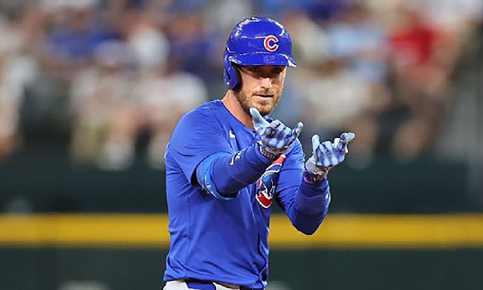 Llega Cody Bellinger a los Yanquis de Nueva York
