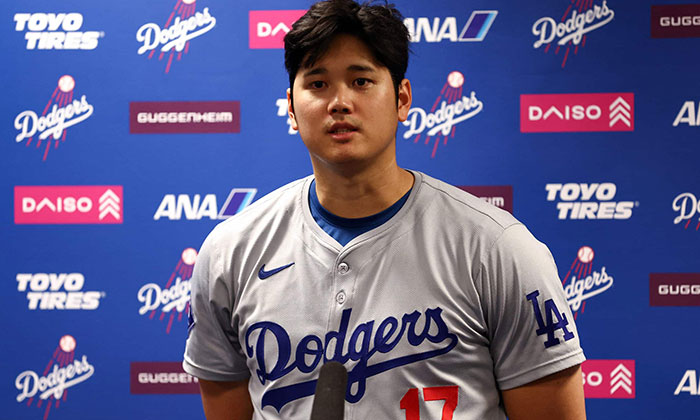 Ohtani es Jugador del Año por tercera ocasión; Iguala a Michael Jordan