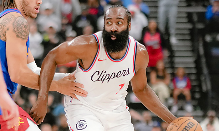 Suma James Harden tres mil triples; Se suma a Stephen Curry