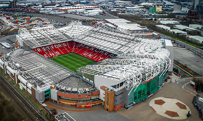 Hallan plaga de ratas en estadio del Manchester United; Aplican sanciones