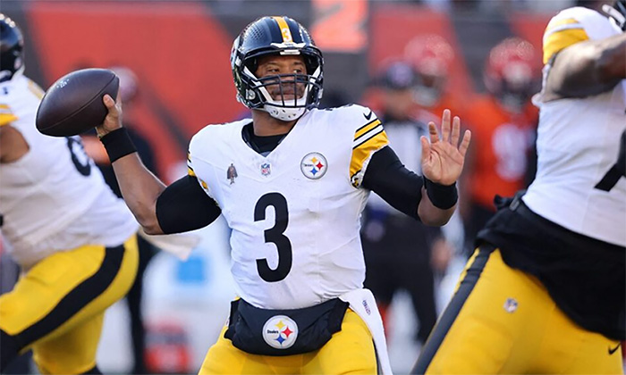 Domina Pittsburgh a Cincinnati por 44-38; Se mantiene en el liderato