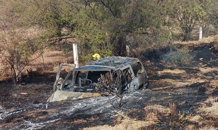 Deja accidente carretero tres muertos en el tramo Benjamín Hill-Hermosillo