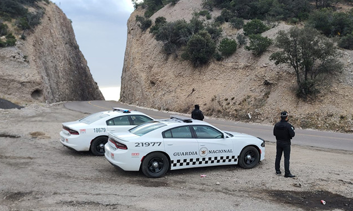 Llaman autoridades de Protección Civil a tomar precauciones por tormenta invernal