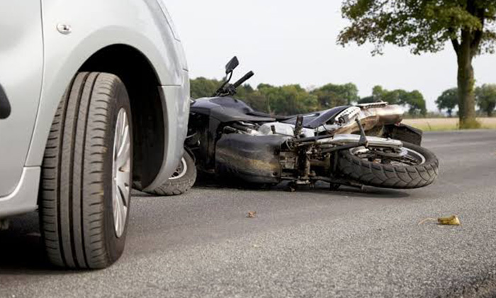 Motociclista resulta lesionado en bulevar San German