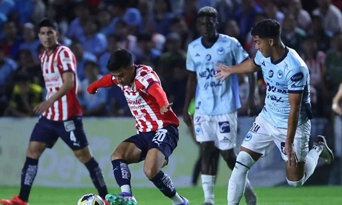 Chivas se lleva Copa DIF Altamira