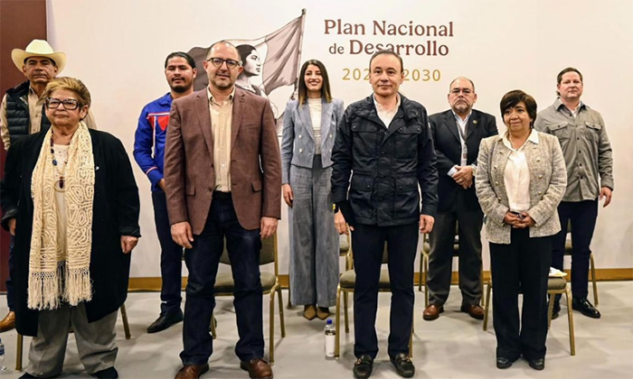 Realizan foro para Plan Nacional de Desarrollo