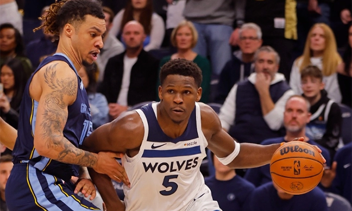 Tras remontada vence Memphis a Minnesota con tiro de Ja Morant