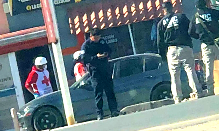 Asesinan a balazos a expolicía auxiliar en San Luis Río Colorado