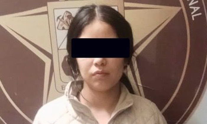 Atrapa Amic a mujer; recuperando además 100 mil pesos en San Carlos