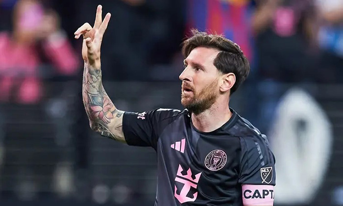 ¡Inter Miami y Messi abollan corona del América desde los penales!