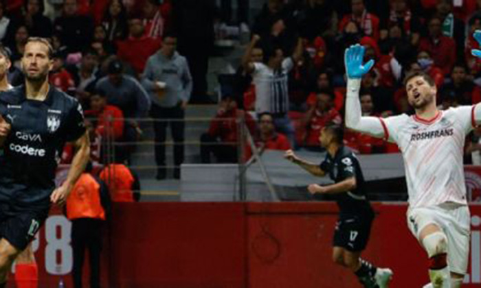 Toluca vs Monterrey: las individualidades animan el empate