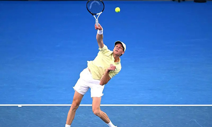 Sinner y Swiatek van a Octavos en el Abierto de Australia