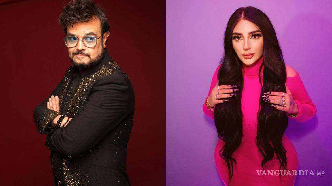 Aleks Syntek rechaza colaborar con Bellakath y reafirma su compromiso con el pop