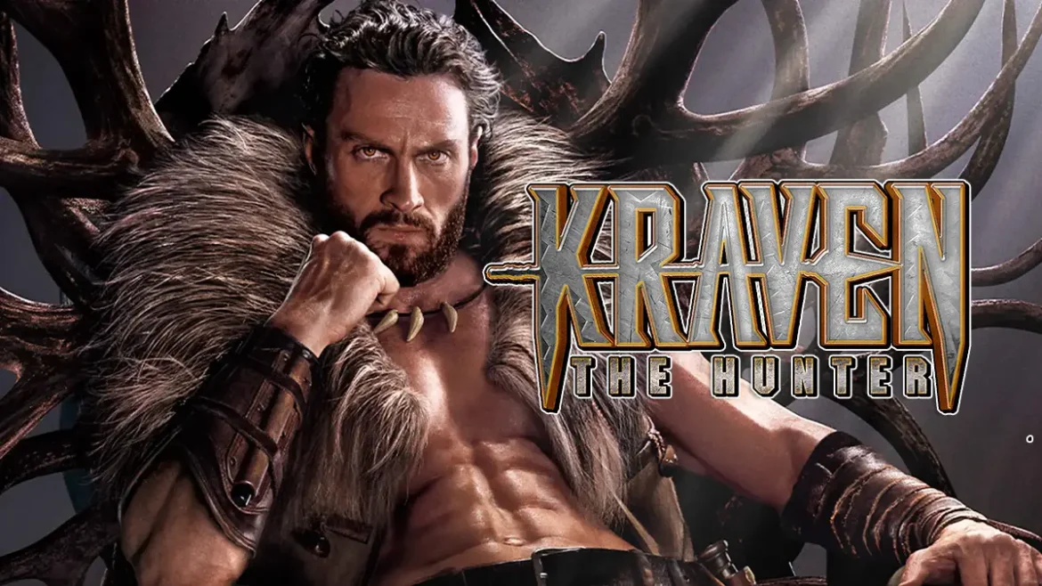 Pese a críticas, ‘Kraven el Cazador’ alcanza el #1 en streaming global