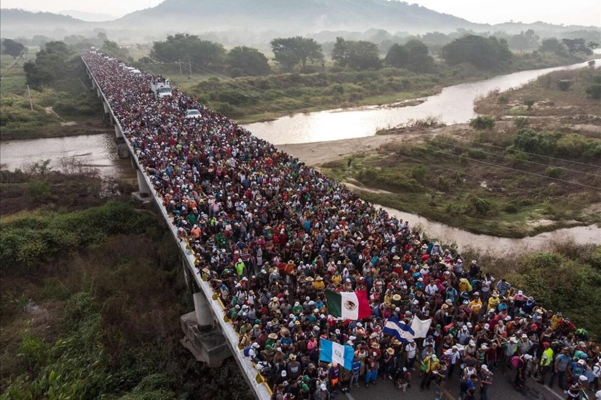 Trump Promete Deportaciones Masivas; México Enfrenta el Reto de Prepararse